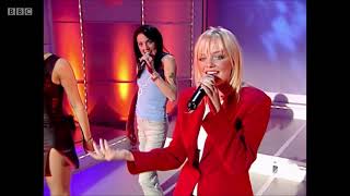 Spice Girls  Viva Forever BBC Special 2021 Original aired at TOTP 1998 [upl. by Laine]