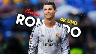 CRonaldo 4K Real Madrid ScenePack  Upscaled Quality [upl. by Massarelli]