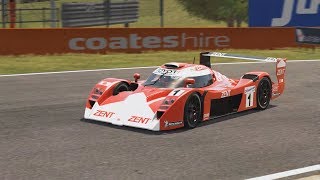 Assetto Corsa  Toyota GTOne TS020  Bathurst Hotlap 200413 [upl. by Aneer220]