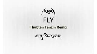 Tibetan Song  Phur Fly  Anu Thubten Tenzin Remix Soundcloud [upl. by Ediva]