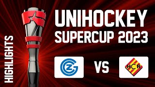 Highlights SupercupHalbfinal GC gegen HCR [upl. by Serrell510]