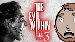 Two Best Friends Play The Evil Within Part 3 [upl. by Dolph]