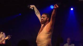 HANK VON HELL  ADIOS Live in London 151218 [upl. by Folberth]