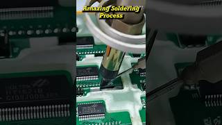 You havent seen this before ❌❌  Soldering [upl. by Attalie]