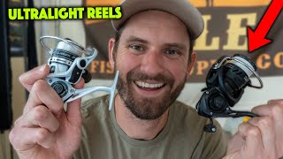 Choosing An ULTRALIGHT REEL What I Look For [upl. by Higgs]