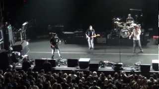 Soundgarden  Tighter and Tighter wMike McCready  Seattle February 7 2013 [upl. by Zak]