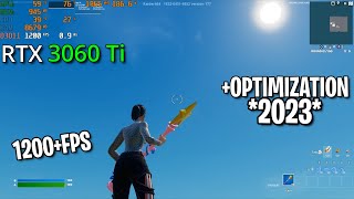 Optimize Your Fortnite Gameplay The Ultimate Guide for FPS amp 0 DELAY TWEAKS 2023 [upl. by Philan]