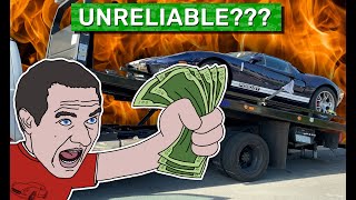 Heres Why I Buy Unreliable Cars [upl. by Ninetta]