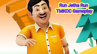 Run Jetha Run  TMKOC Gameplay [upl. by Nomar46]