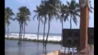 clip of tsunami channai vision 2004 [upl. by Nata164]