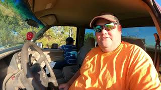 Chopping Hay Near Tremonton Utah [upl. by Holihs]