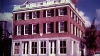 1981 quotNot Just Anywherequot New Bedford MA Documentary [upl. by Garaway610]