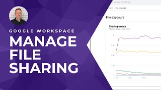 Google Workspace for Education Master File Sharing with Trust Rules amp Target Audiences [upl. by Otsedom]