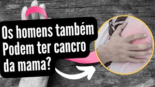 O que é o cancro da mama Ep 05 Outubro Rosa [upl. by Fania]