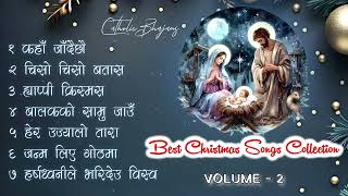 Best Christmas Songs Collection  Volume 2 [upl. by Audrit]