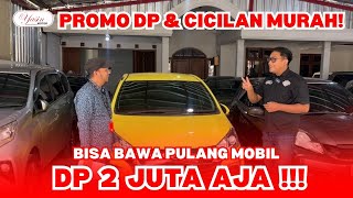 DP 5 JUTA DAN GRATIS CICILAN HINGGA 3X CUMAN DI YASIN MOTOR GAESS [upl. by Nel]