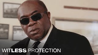 SHOWING A DVD MOVIE 🎥🎥🍿🍿 TITLED WITLESS PROTECTION [upl. by Leifeste]