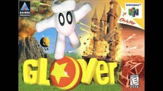 Glover  Fortress of Fear Boss Frankensteins Monster MashUp N64  PCPS1 [upl. by Jeunesse601]