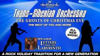 TSO 2015 Winter Tour  The Ghosts Of Christmas Eve 60 National [upl. by Dorrehs]