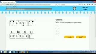 How to Pass Inductive Reasoning Tests  Part 2  GradTests gradtestscom [upl. by Aisayt]