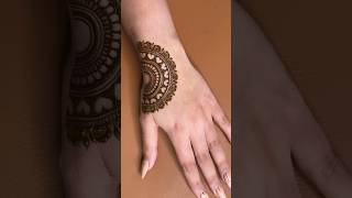 simplemehndidesigns hennadesignsforbeginnersstepbystep mehndidesigns simplemehndidesigns henna [upl. by Ayoral]