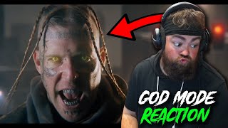 TOM FINALLY RESPONDS  Rapper Reacts to Tom MacDonald  quotGod Modequot [upl. by Sherl]