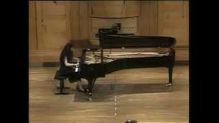 Lika Bibileishvili  Scarlatti Sonata f minor K466 [upl. by Mani]