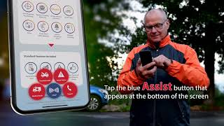 Matrix App Tutorial Video 4  When to use the Assist Button [upl. by Elman841]