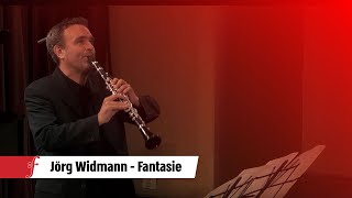 Jörg Widmann  Fantasie [upl. by Admama120]