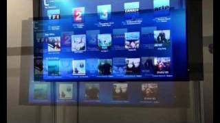 AwoX Demonstration DLNA Commercial Video Profile at CES 2011 [upl. by Yelrebmyk86]