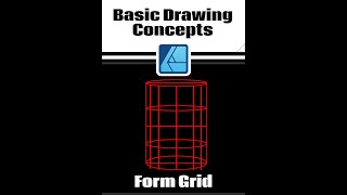 Basic Drawing Concepts  Understanding form [upl. by Haukom252]