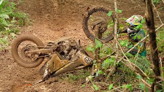 Enduro Infiesto 2024  Best of Day 2  Spanish Championship by Jaume Soler [upl. by Lyndell]