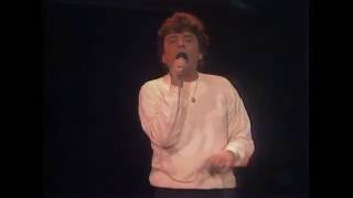 André Hazes  Morgen Ben Ik Weer Thuis Live bij TROS Polderpop 1986 [upl. by Adamo]