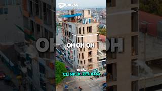 🏥 PROYECTO CLINICA ZELADA pucallpa constructora clinica reforzamientoestructural [upl. by Hamitaf]