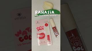 BELINYA KLIK LINK DI BIO  WATER COLOR LIP SERUM EMINA lipserum lipcare emina eminacosmetics [upl. by Kilbride]