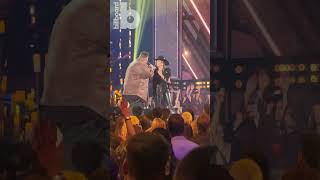 Jelly Roll amp Lainey Wilson Belt Out Their Duet quotSave Mequot  iHeart Radio Music Awards 2024 Shorts [upl. by Cynera]