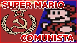 ☭ SUPER MARIO COMUNISTA [upl. by Gierk]