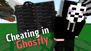 Cheating Blatant  Slinky Cracked  ft ghostly network [upl. by Eseerehs]