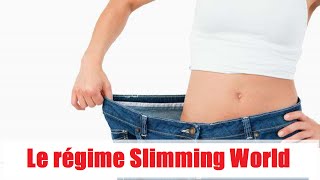 Régime efficace et rapide  le régime Slimming World [upl. by Ahsiener]