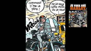 Je veux une Harley  La vie est trop courte   Bande Annonce [upl. by King805]