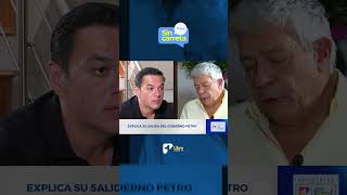 ¿El Presidente Petro no escucha  Canal 1 [upl. by Hannah]