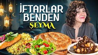 İftarlar Gerçekten Benden 2 Bölüm  Şeymanın Günü [upl. by Draillih]