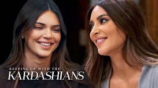 Which KardashianJenner Remembers Most About KUWTK  KUWTK  E [upl. by Zeidman]