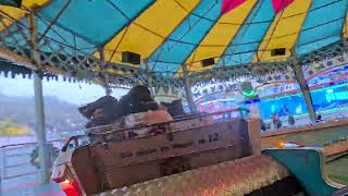 JaguarExpress  Weisbrod Onride  Bad Schwalbacher Martinimarkt 2024 [upl. by Fatimah]