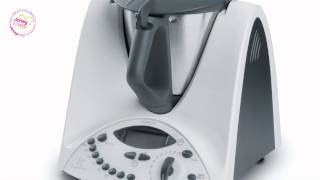 Best Food Processor  Thermomix [upl. by Ateiluj]