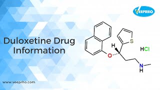 Duloxetine Drug Information [upl. by Nelsen]