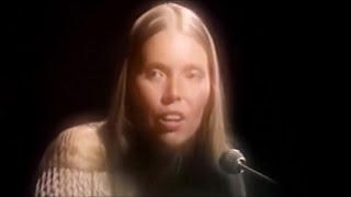 Joni Mitchell  WoodstockBBC Live  1970 [upl. by Akerdna978]