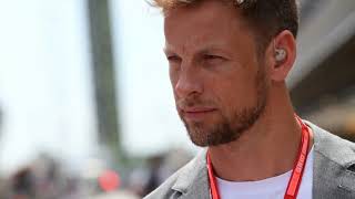 Jenson Buttons Bold Call Should Red Bull Fire Perez [upl. by Asamot992]