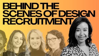 Behind the Scenes of Design Recruitment [upl. by Notsuh]