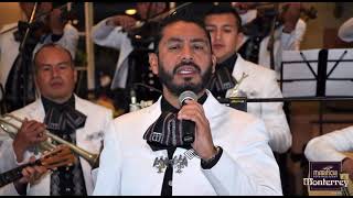 Mágicas Princesas  Mariachi Monterrey  Jesús Adrián Romero cover [upl. by Barbarese320]